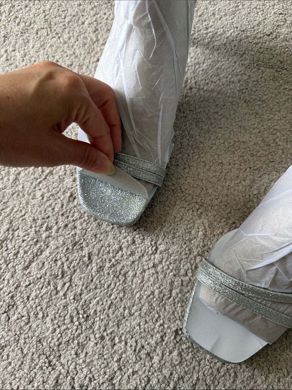 SAM EDLEMAN HEELS - Picture 2 of 5